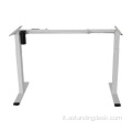 Altezza ergonomica Regola due fasi Easy Installation Desk